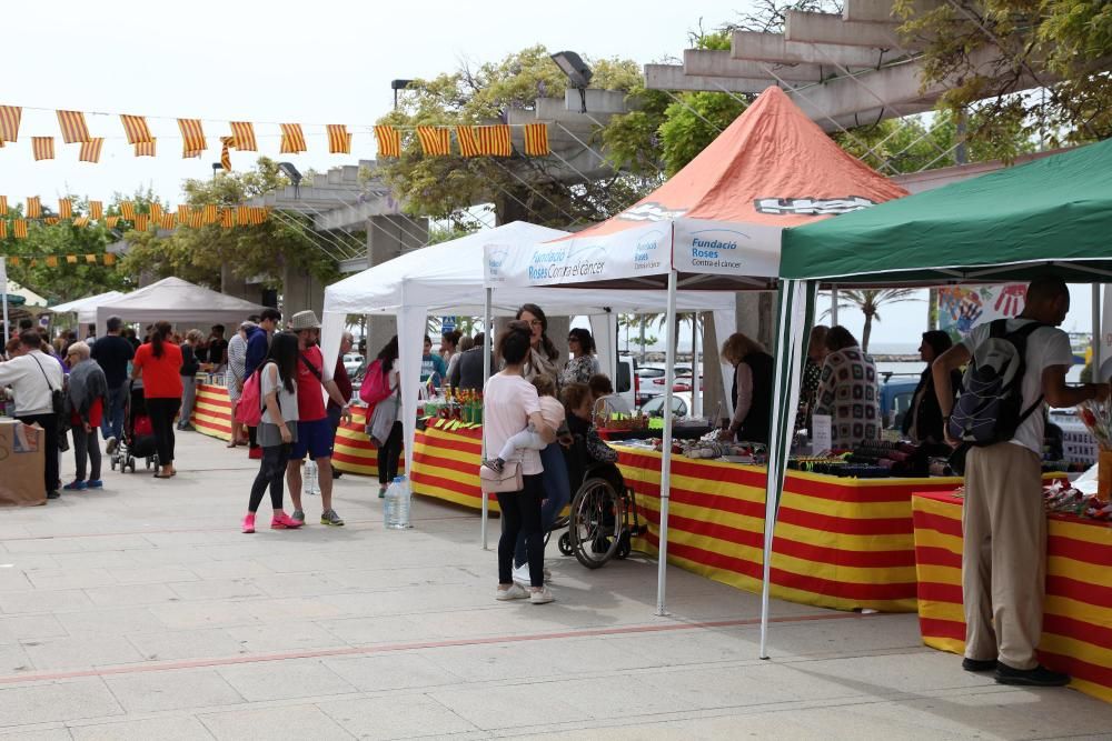 La Diada de Sant Jordi a l''Alt Empordà