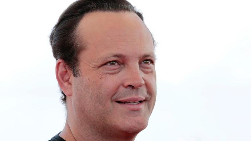 Vince Vaughn.