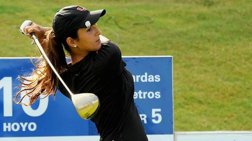 Leticia Ras-Anderica, cuarta en el Campeonato de España