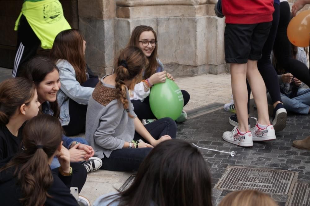 Día de la Fibrosis Quística en Murcia