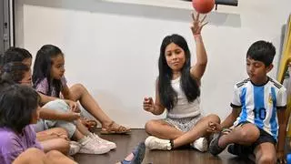 Más de 2.000 niños y niñas en riesgo de  exclusión participan en los campamentos de verano gratuitos de CaixaProinfancia