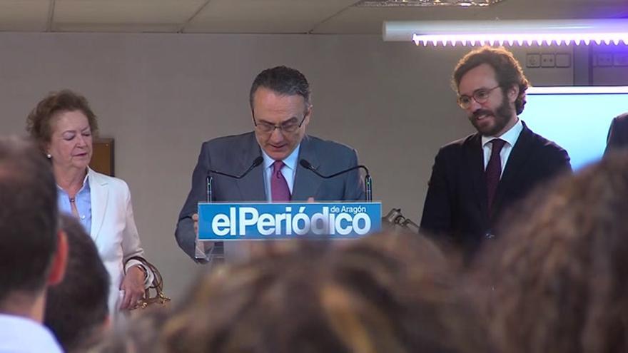 Discurso de Javier Moll