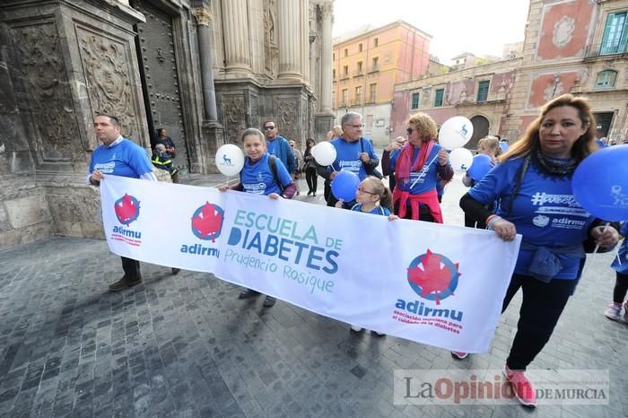 Día de la Diabetes en Murcia