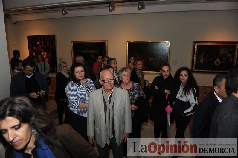 Torreblanca convierte en dulces los cuadros del Mubam