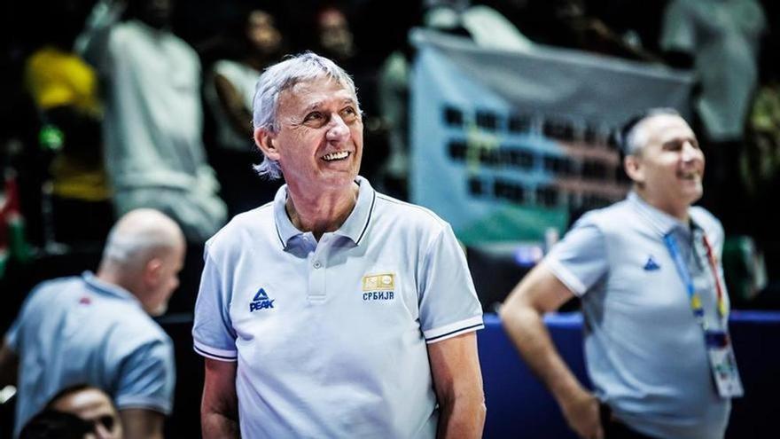 Pesic es infinito: &quot;Sigo feliz, esta es mi pasión. No hay otra razón para estar aquí&quot;