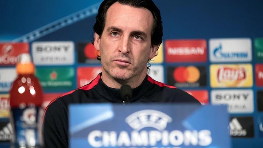 Emery sobre Neymar: &quot;El PSG trabaja para atraer a los mejores jugadores&quot;