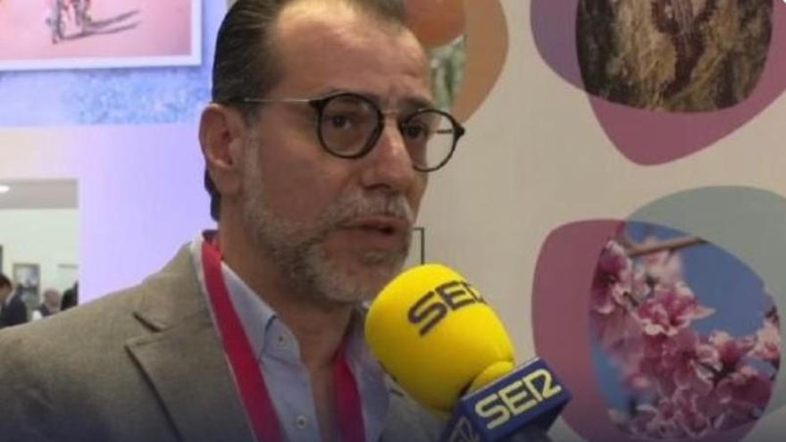 Antonio Moya: &quot;Cieza se consolida como referente nacional en la creación de empleo&quot;