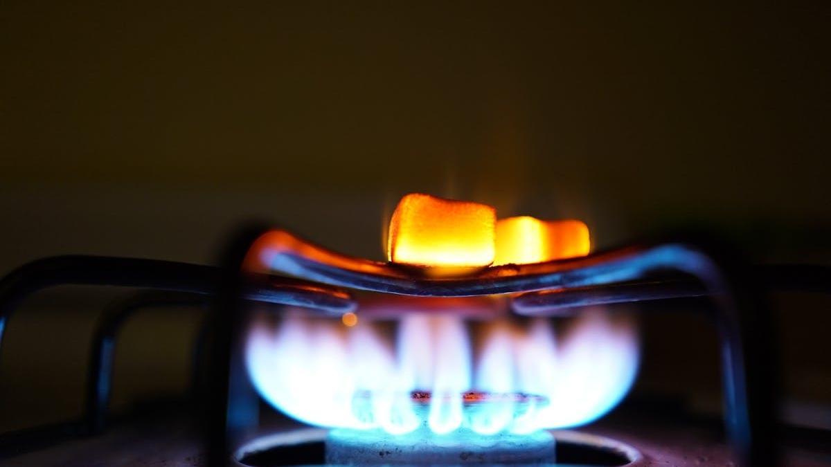 Las cocinas de gas también pueden provocar intoxicación por monóxido de carbono