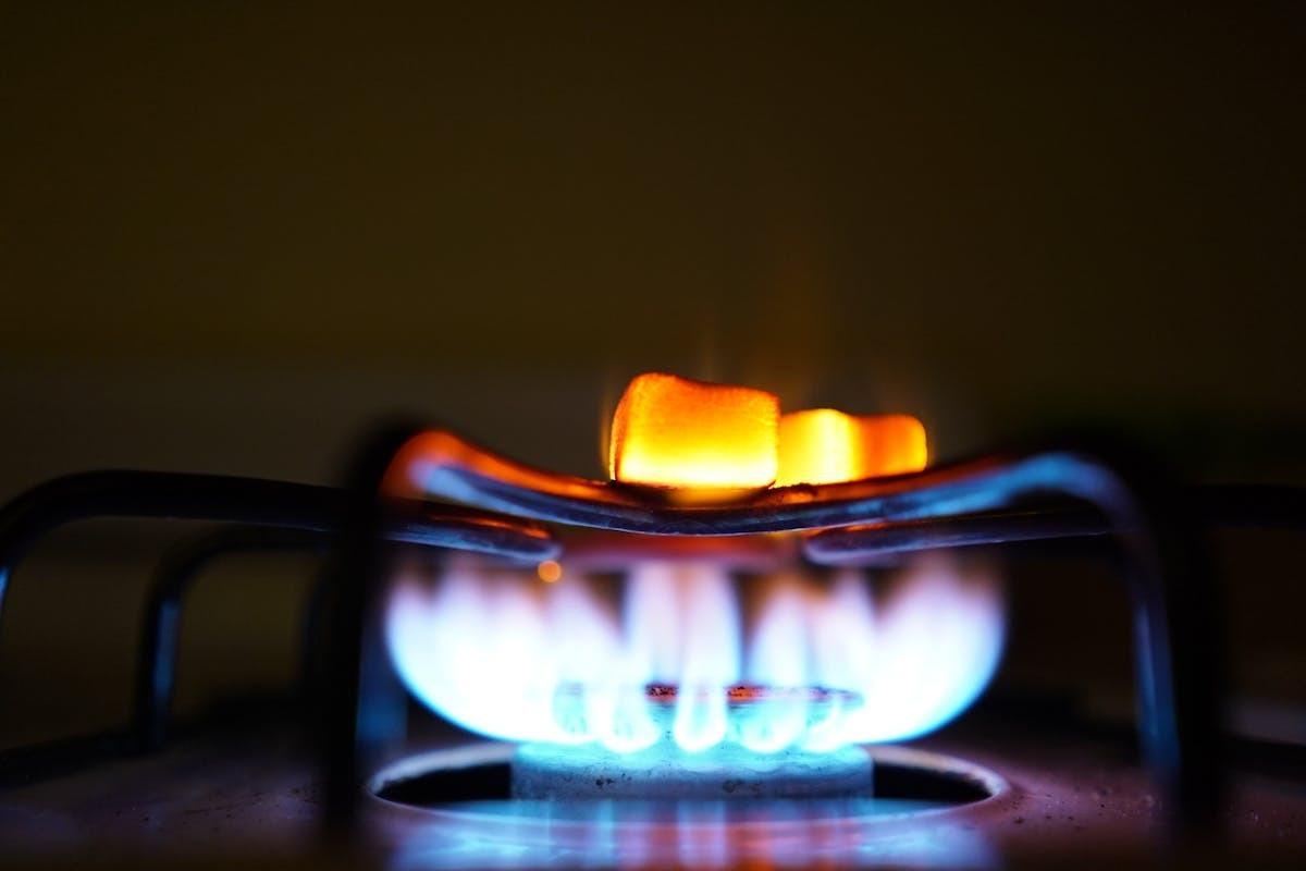 Las cocinas de gas también pueden provocar intoxicación por monóxido de carbono