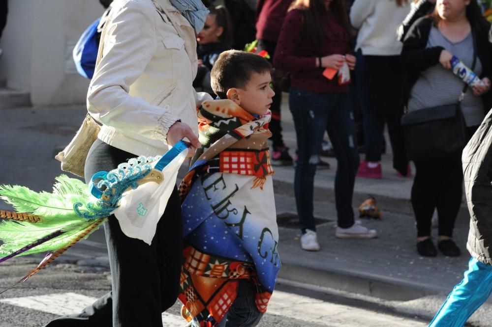 Carnaval en Llano de Brujas