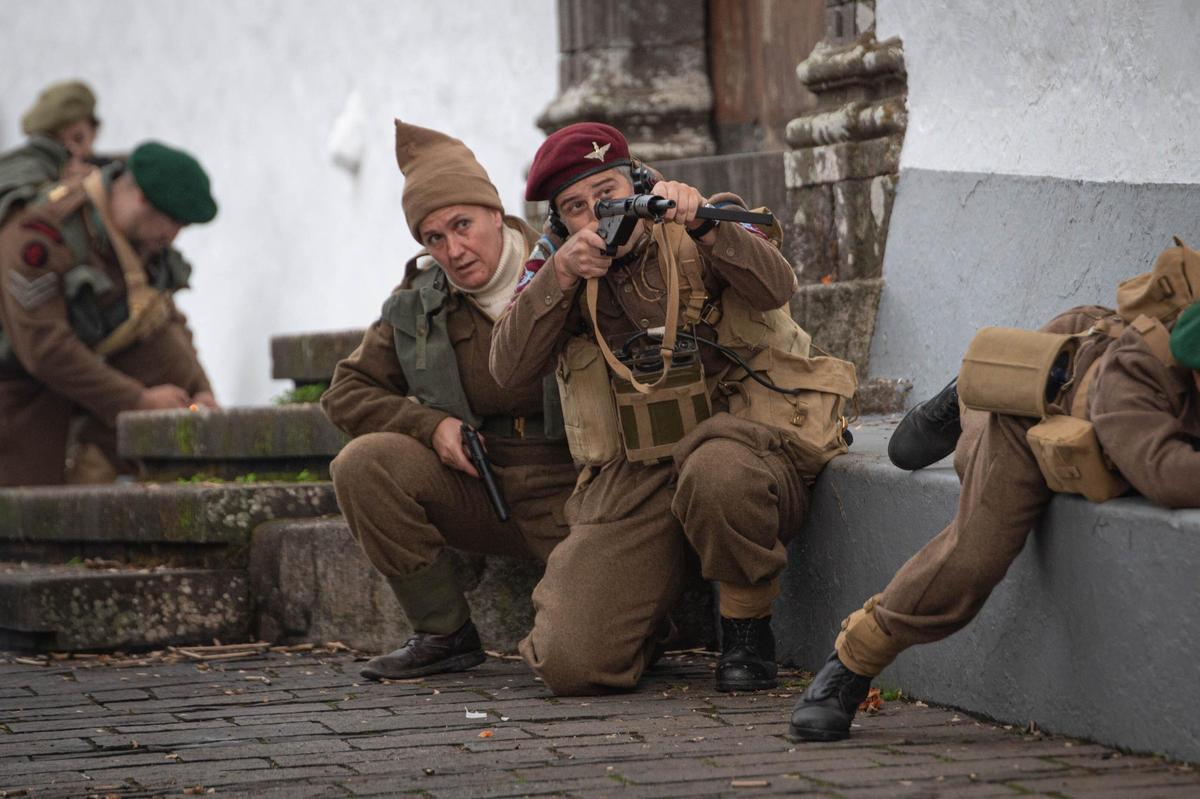 La Segunda Guerra Mundial 'toma' Tacoronte