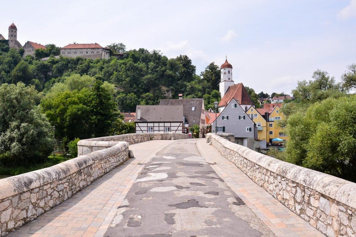 Nördlingen, Alemania