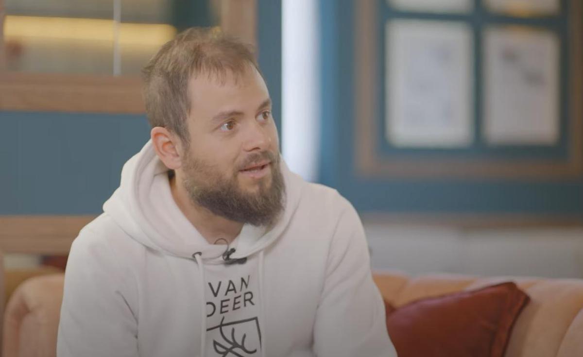 Álex Varela ejerce como director del Mundial de trail