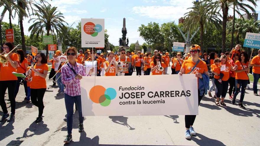 El Día de los Imparables visibilizará la lucha colectiva contra la leucemia