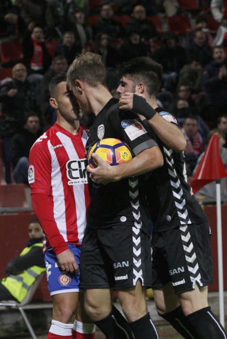 Girona - Lugo (3-1)