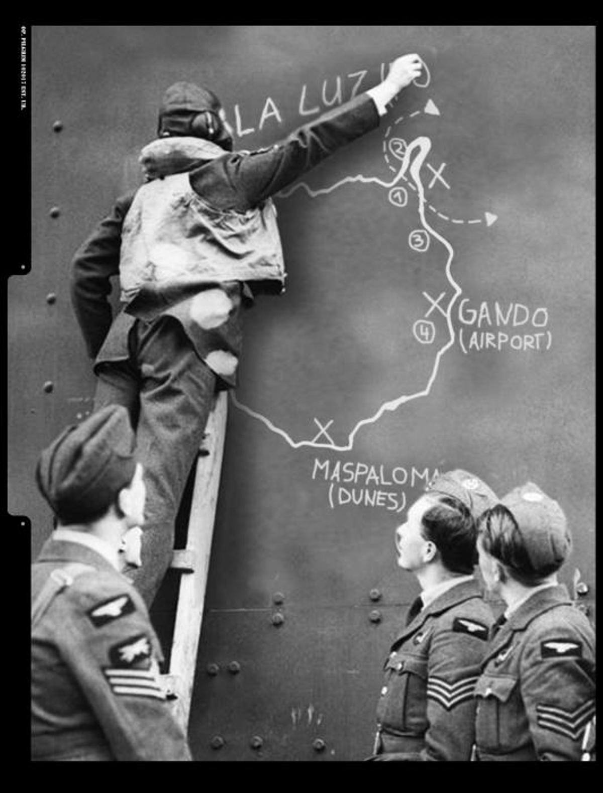 OPERACIÓN PILGRIM