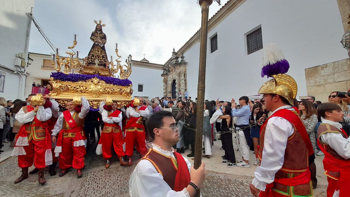 Cabra: El Preso, el Señor de las multitudes