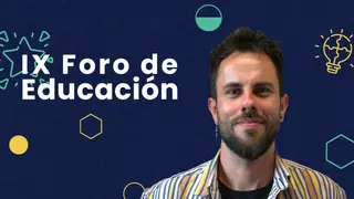 Xabier Rey: «Trabajo transversal e integrado a través del juego de rol»
