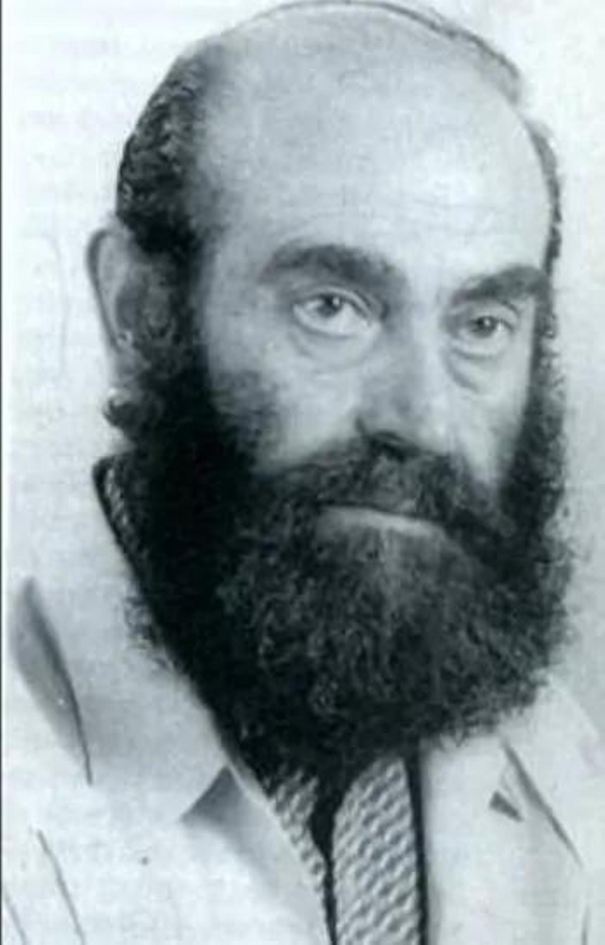 Luis Álvarez Lencero, escritor.