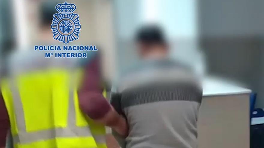 Dos detenidos en A Coruña por cuatro robos