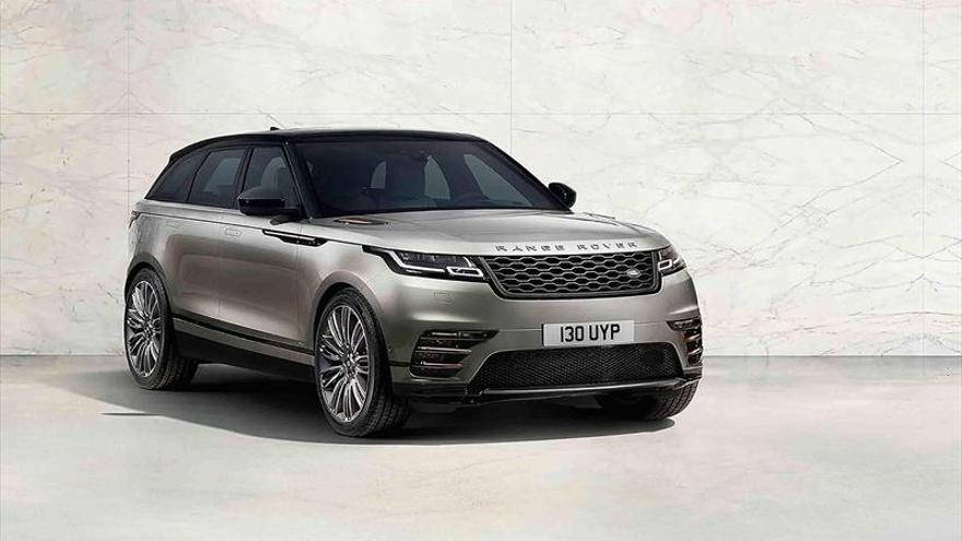 Un Range Rover innovador