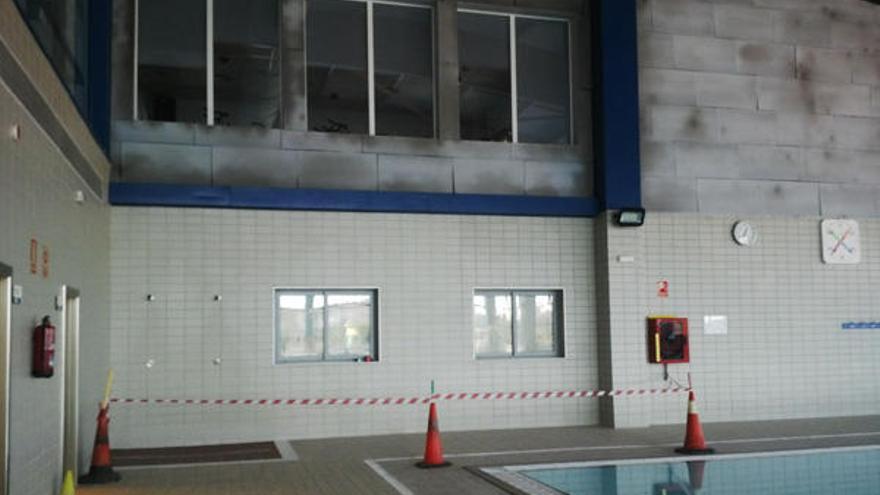 Riba-roja gasta 475.000 € en reparar una piscina inaugurada hace 4 años