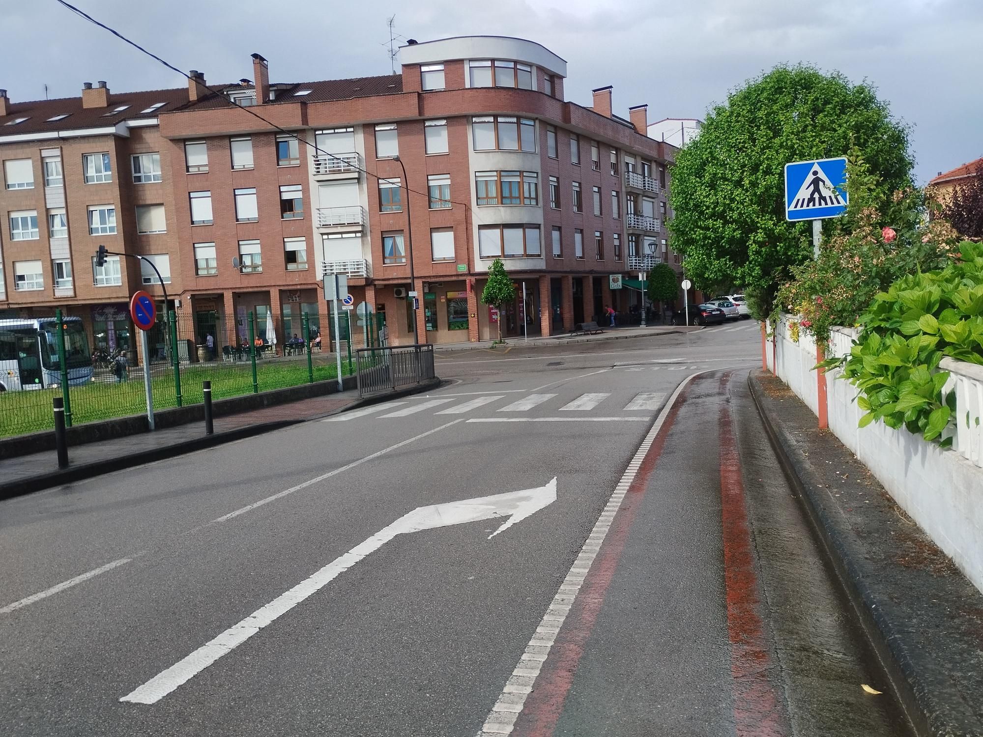 De La Ponte a Villar, el tramo jacobeo de Llanera que conecta el Camino Primitivo y el de la Costa