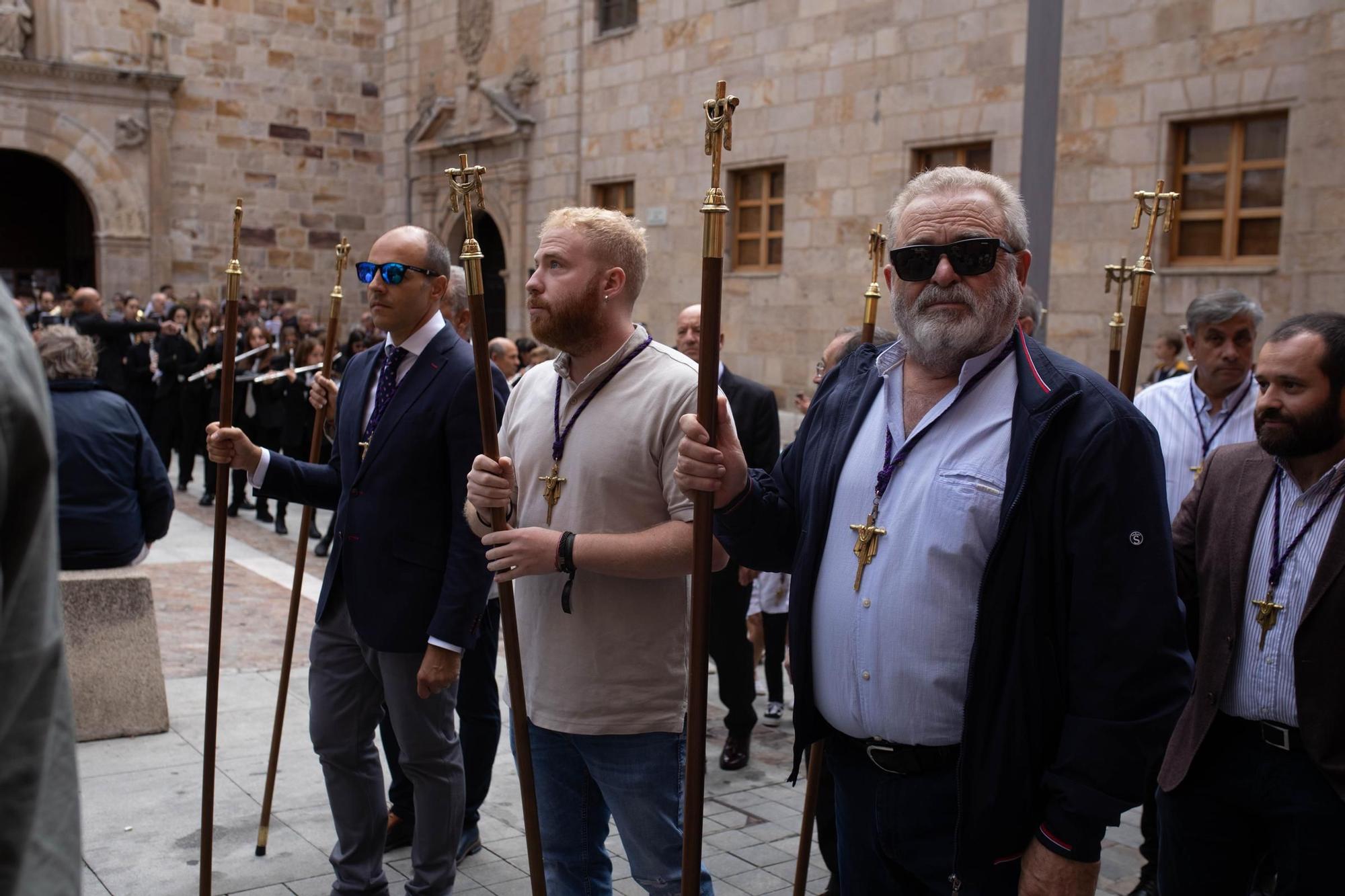 Procesión de la Exaltación de la Vera Cruz