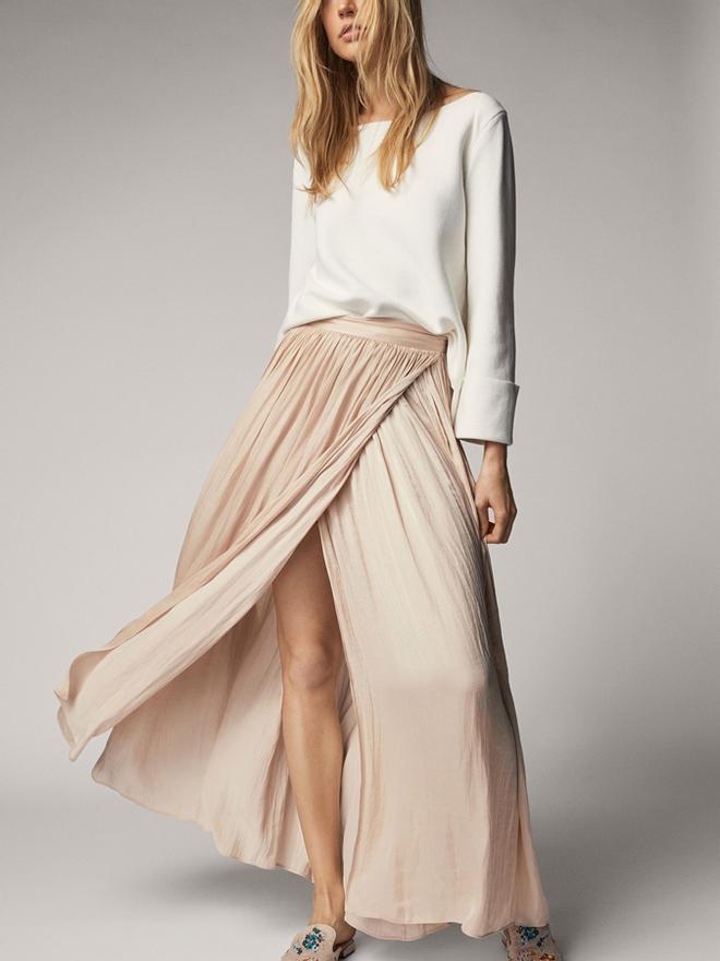 Tentaciones de nueva colección: Falda de Massimo Dutti