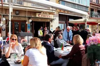 El Café Central pone este domingo su último 'sombra'