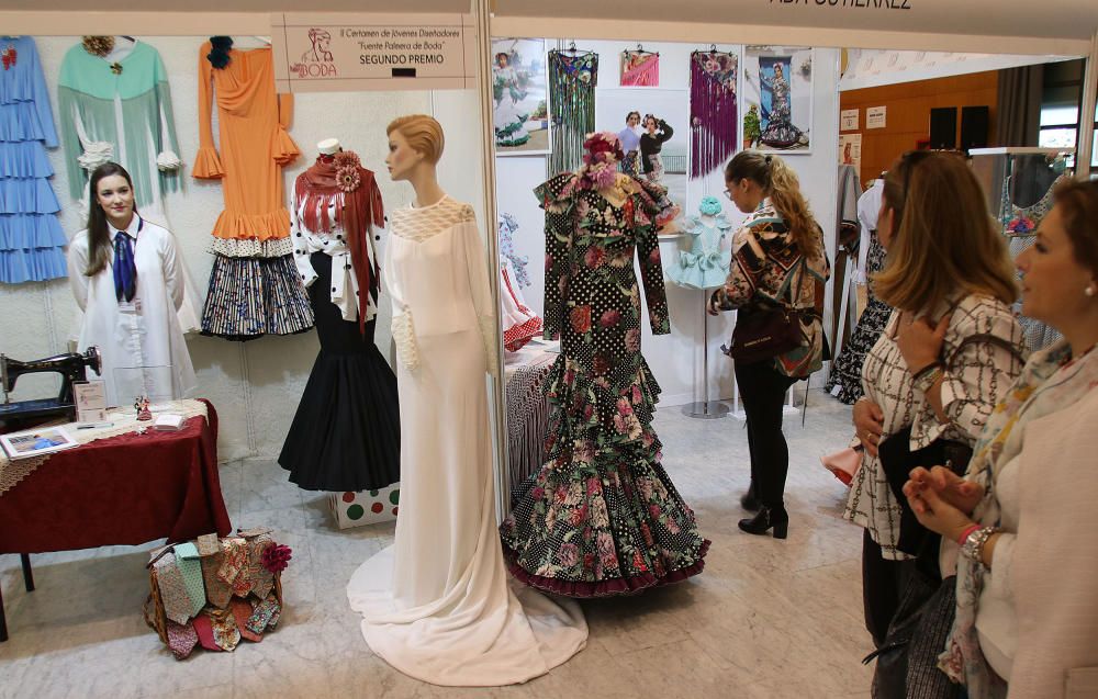 Cuarta edición de la Feria de la Moda Flamenca