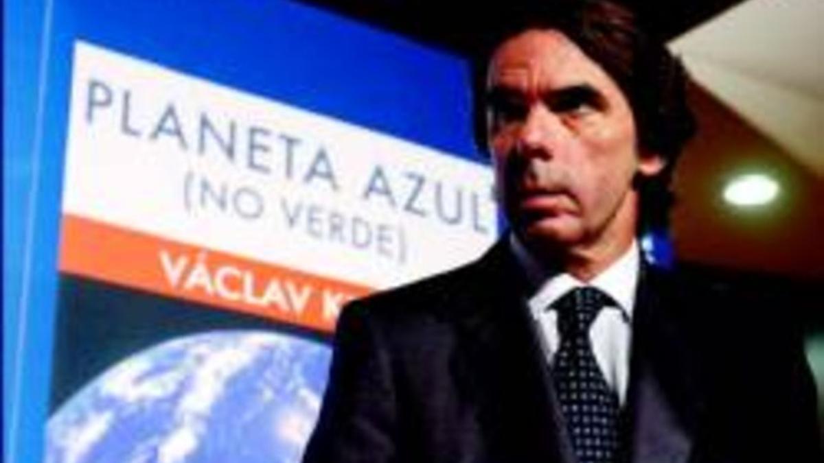 Aznar tacha el cambio climático de &quot;nueva religión&quot; inquisitorial_MEDIA_2