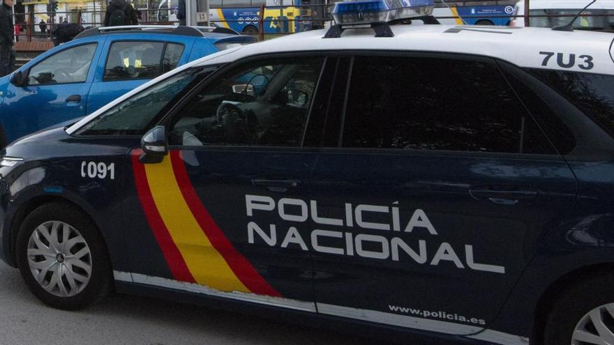 La Policía detiene  a un hombre en Oviedo por cuatro atracos a punta de cuchillo