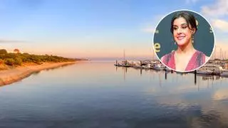 El "rincón favorito” de Carolina Marín (32 años): “para mí significa arte, generosidad y unos paisajes preciosos”