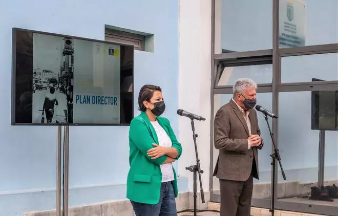 Un corredor peatonal en Pedro Infinito potenciará el comercio en Schamann