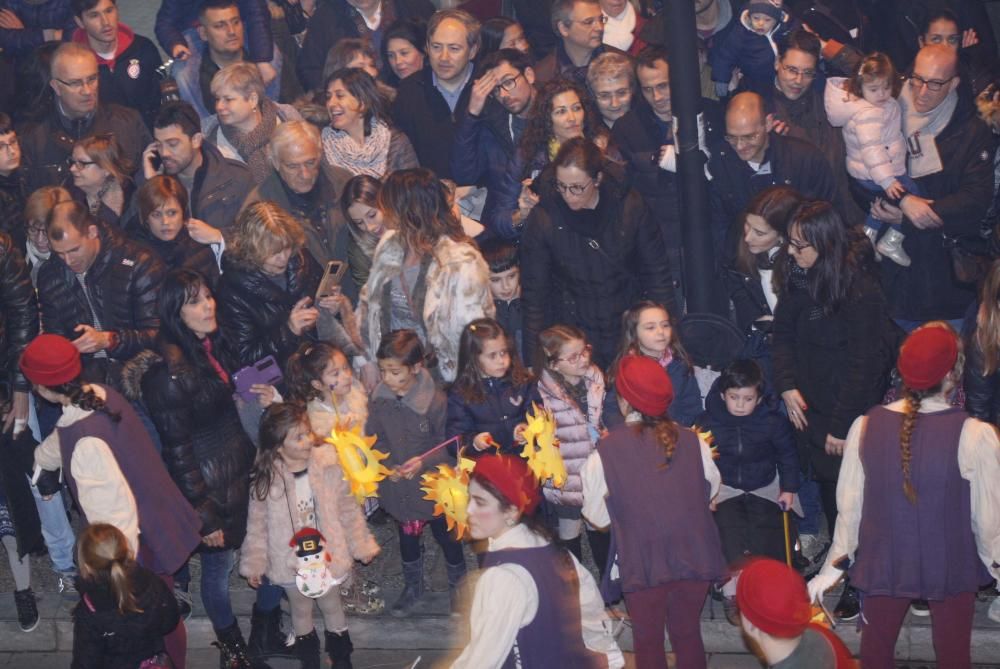 Cavalcada de reis a Girona 2018