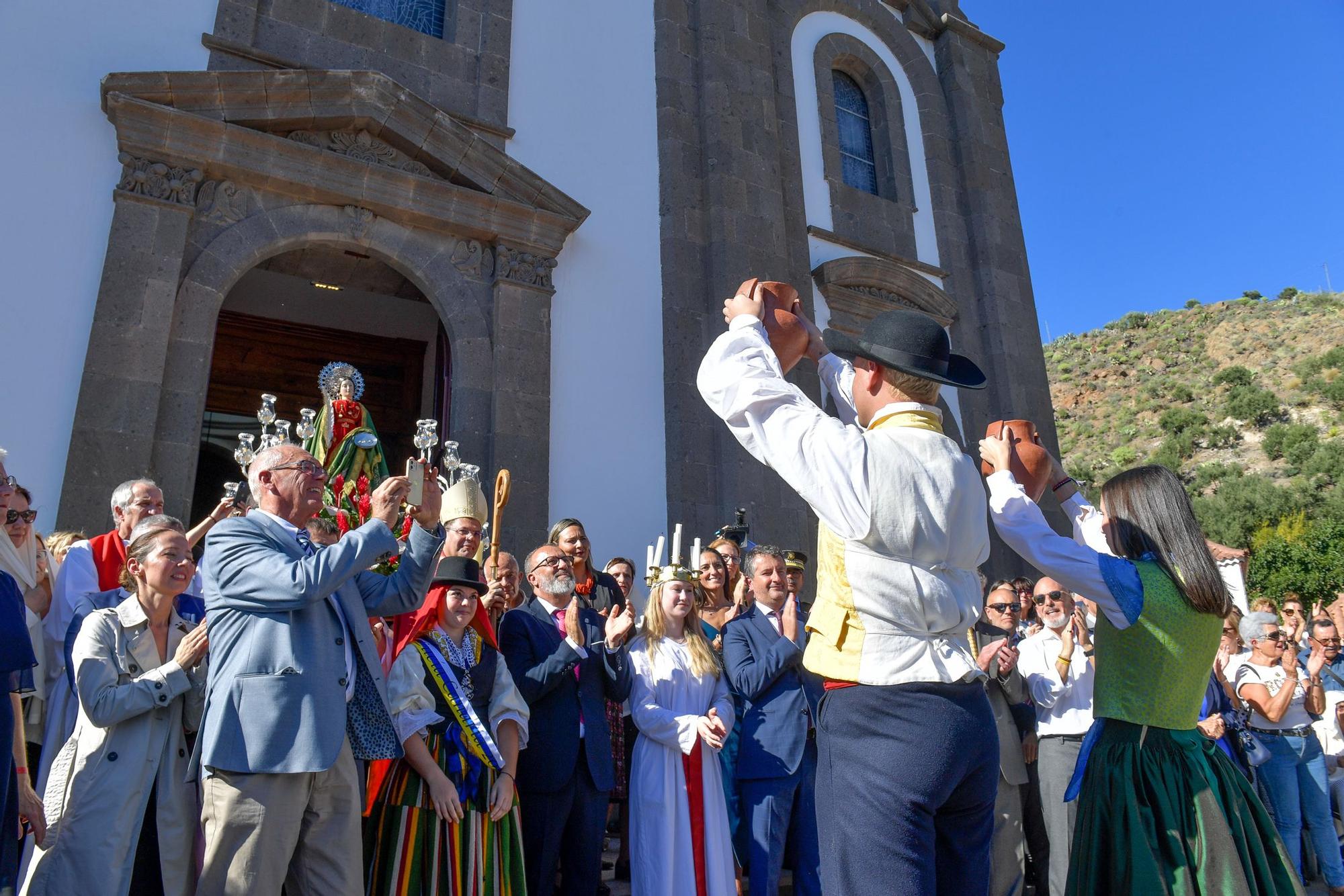 Fiestas de Santa Lucía de Tirajana