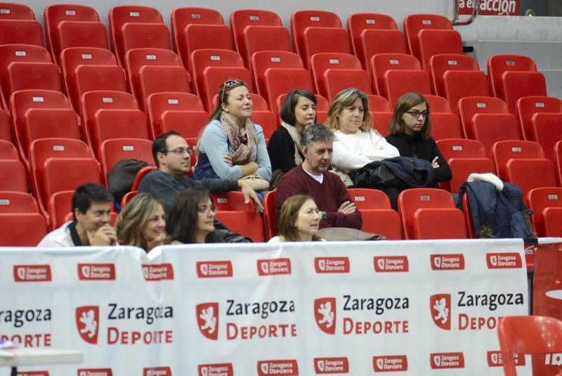 DÍA DEL MINIBASKET. Partidos de las 11:15 horas