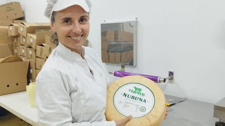 El secreto del queso asturiano que logró la medalla de plata en el Campeonato Mundial de Brasil, al descubierto