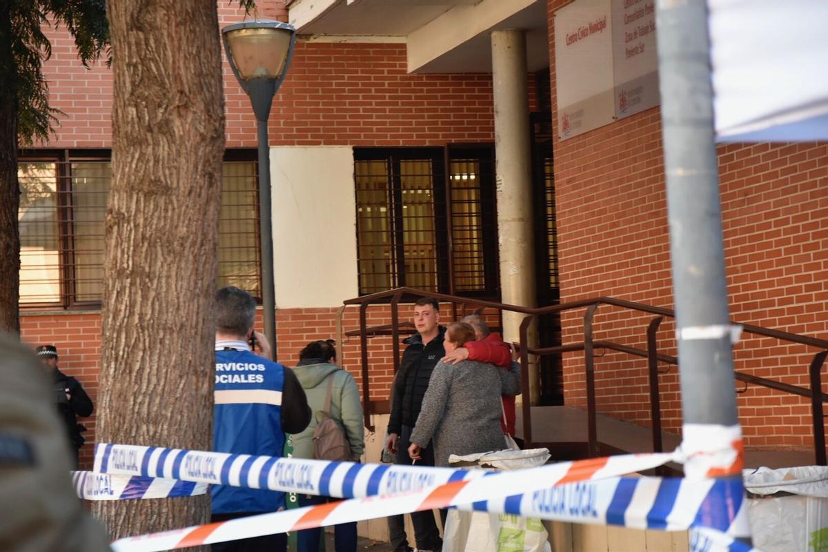 La Guàrdia  Civil tanca la inspecció ocular i remet dades a la jutge