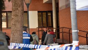 La Guàrdia  Civil tanca la inspecció ocular i remet dades a la jutge