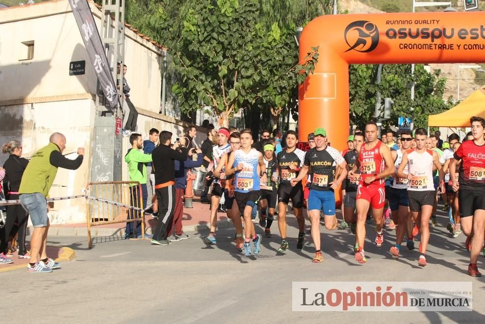 Carrera Popular Ricotetrail