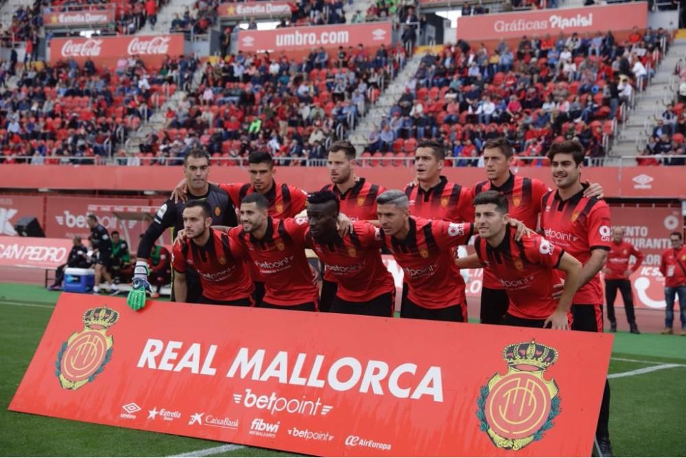 RCD Mallorca - Badalona