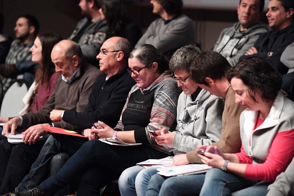 XVI Asamblea Nacional del Bloque en A Coruña