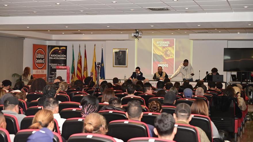 El Colegio de Trabajadores Sociales avisa del riesgo de colapso ante la regularización de 24.000 inmigrantes en Castellón y pide refuerzos