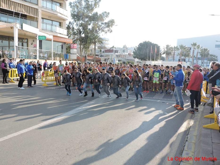 Duatlón Carnavales de Águilas