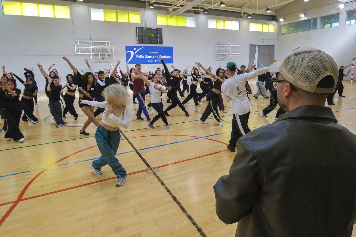 Casting de bailarines y figuración del Carnaval 2026