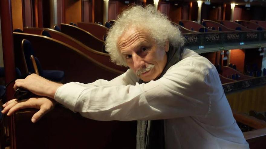 José Alvarez 'El Brujo': "Lo que quiero destacar es que la mística es la experiencia directa de la divinidad"