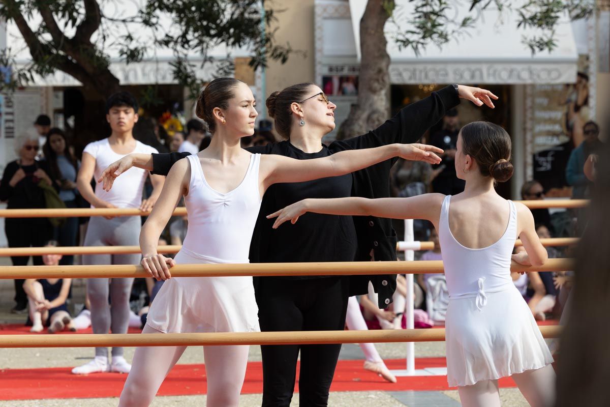 Todas las imágenes del Día de la Danza en Ibiza