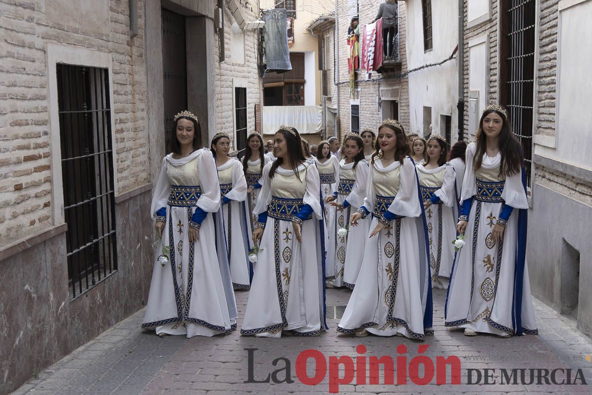 Fiestas de Caravaca | Procesión de día 3 de mayo (Bando Cristiano)